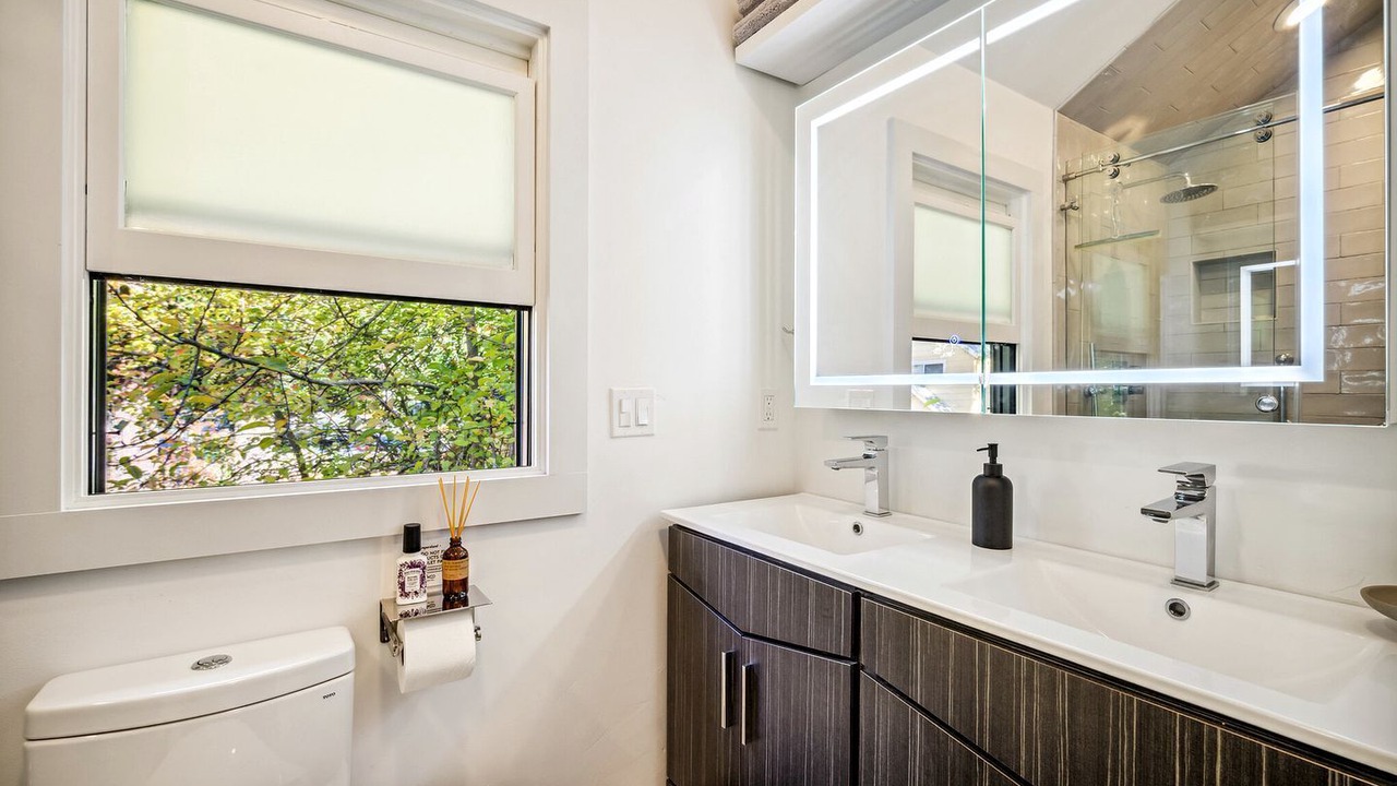 Photo of Bathroom in Monte Rio