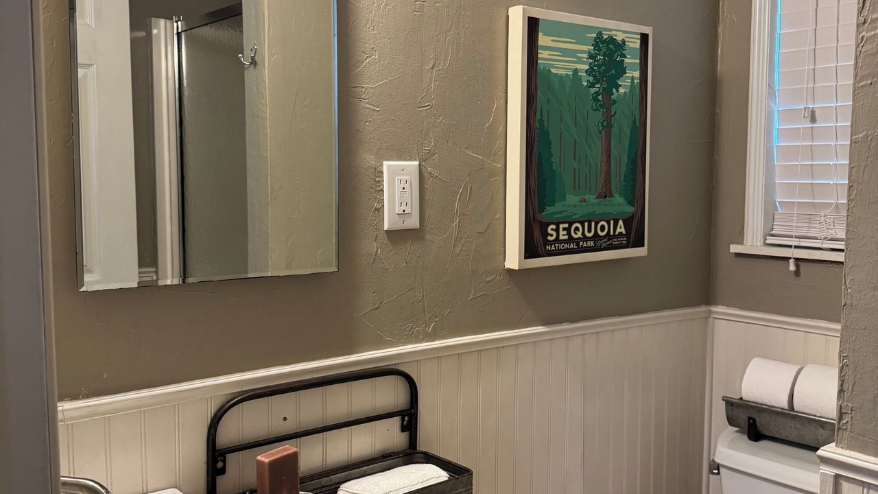Photo of Bathroom in Sutter Creek