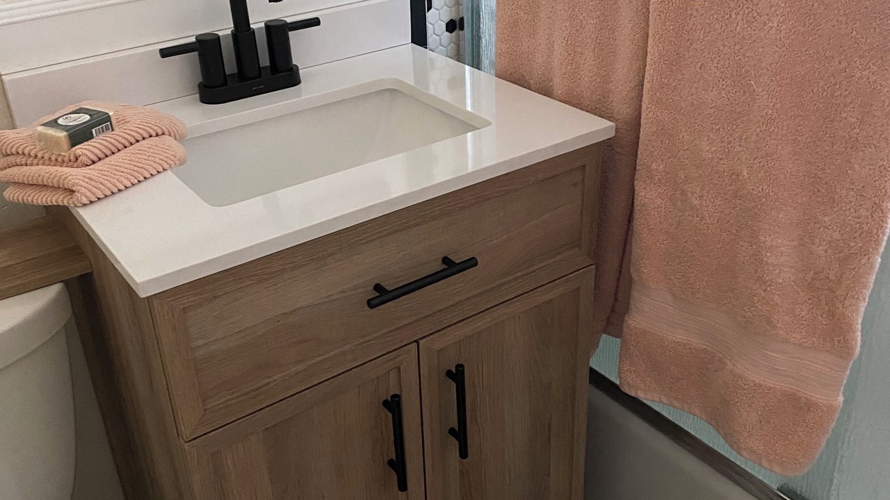 Photo of Bathroom in Sutter Creek