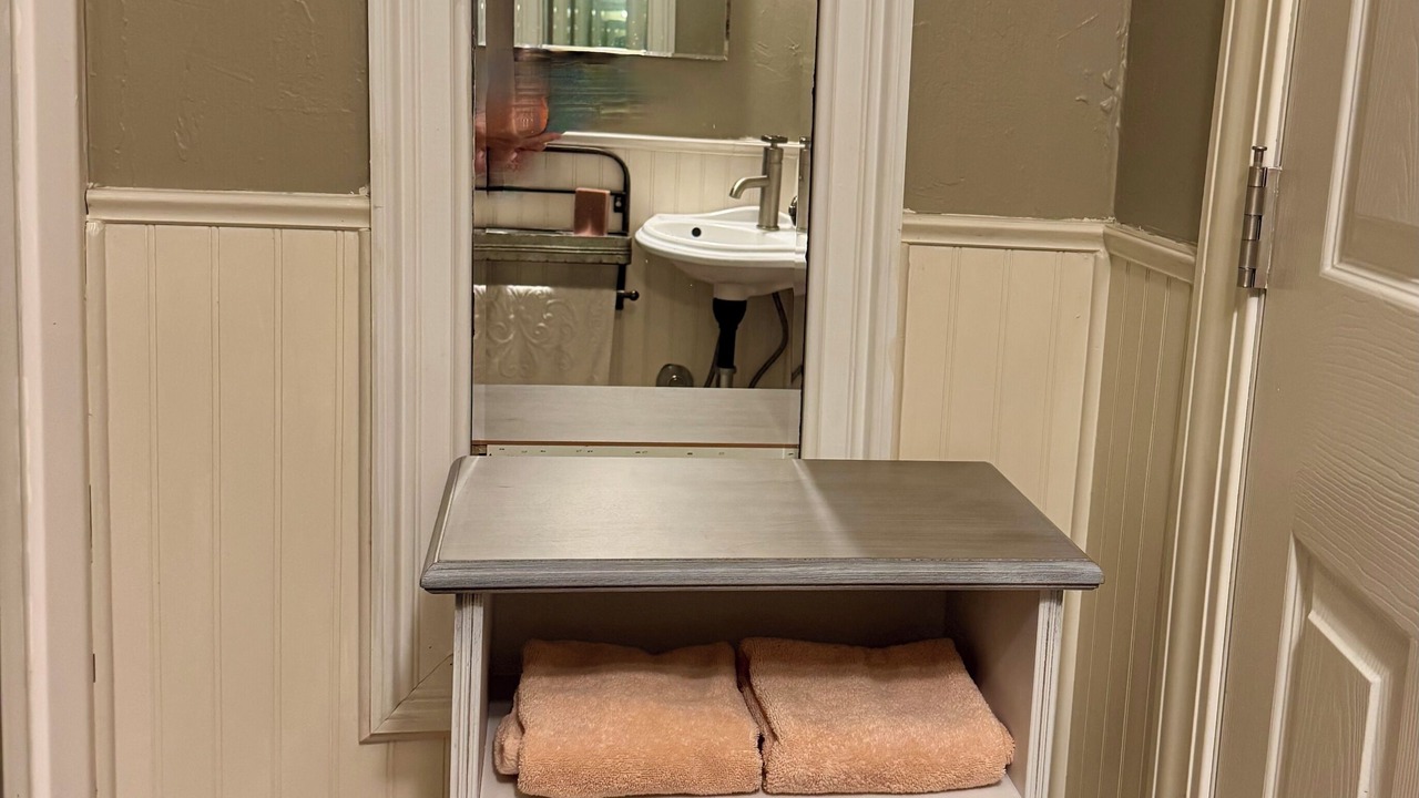 Photo of Bathroom in Sutter Creek