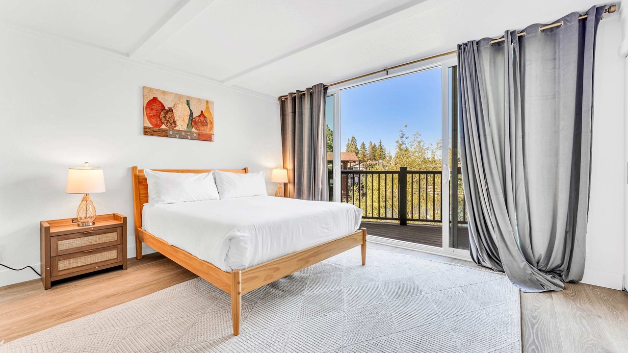Photo of Patio Balcony in Tahoe Keys