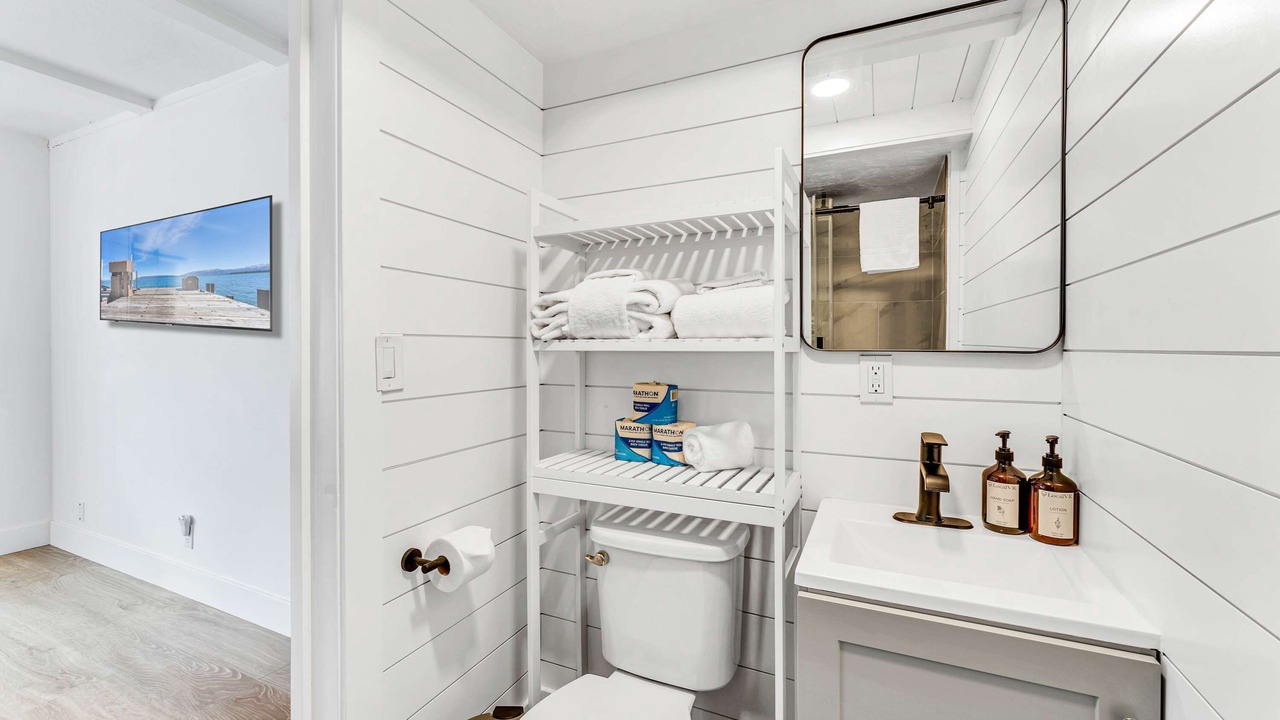 Photo of Bathroom in Tahoe Keys