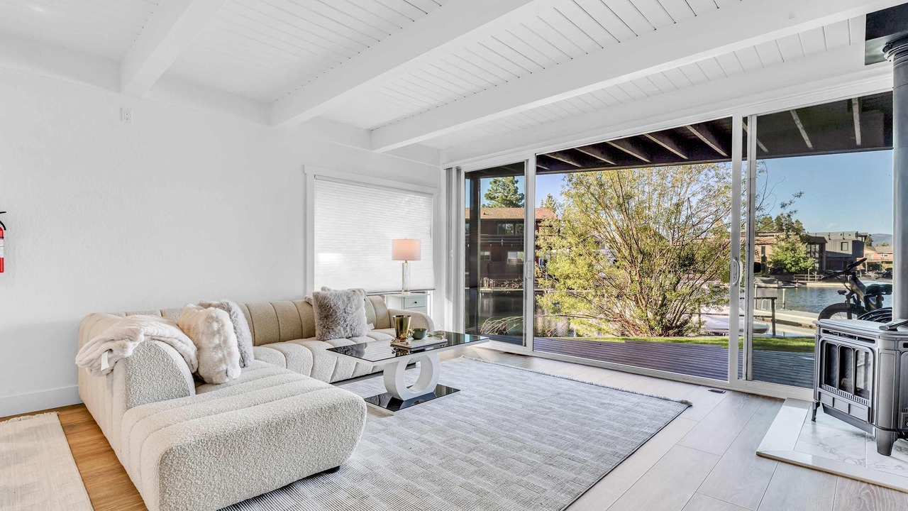 Photo of Patio Balcony in Tahoe Keys