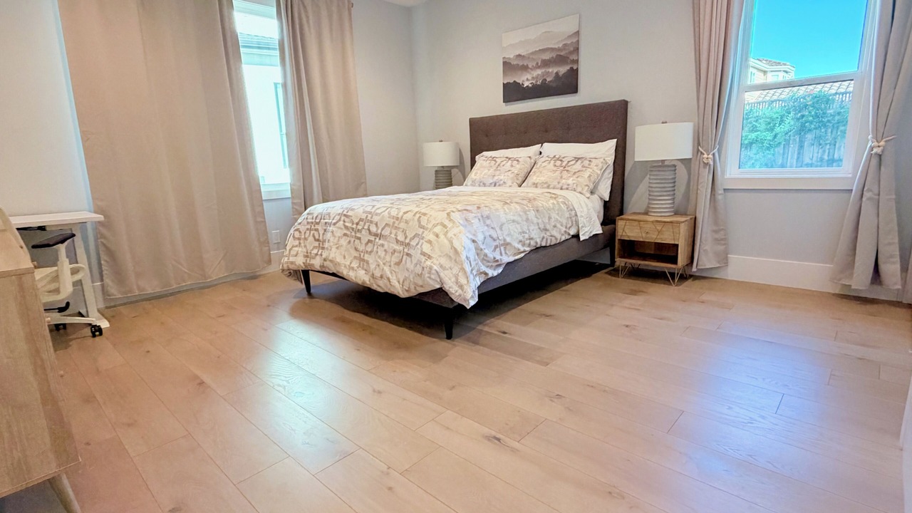 Photo of Bedroom in Willow Glen