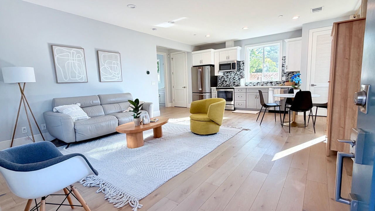 Photo of Livingroom in Willow Glen