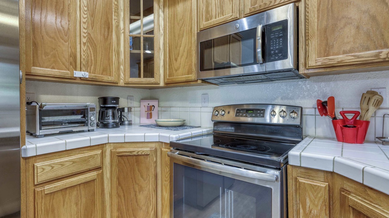 Photo of Kitchen in Tahoe Island