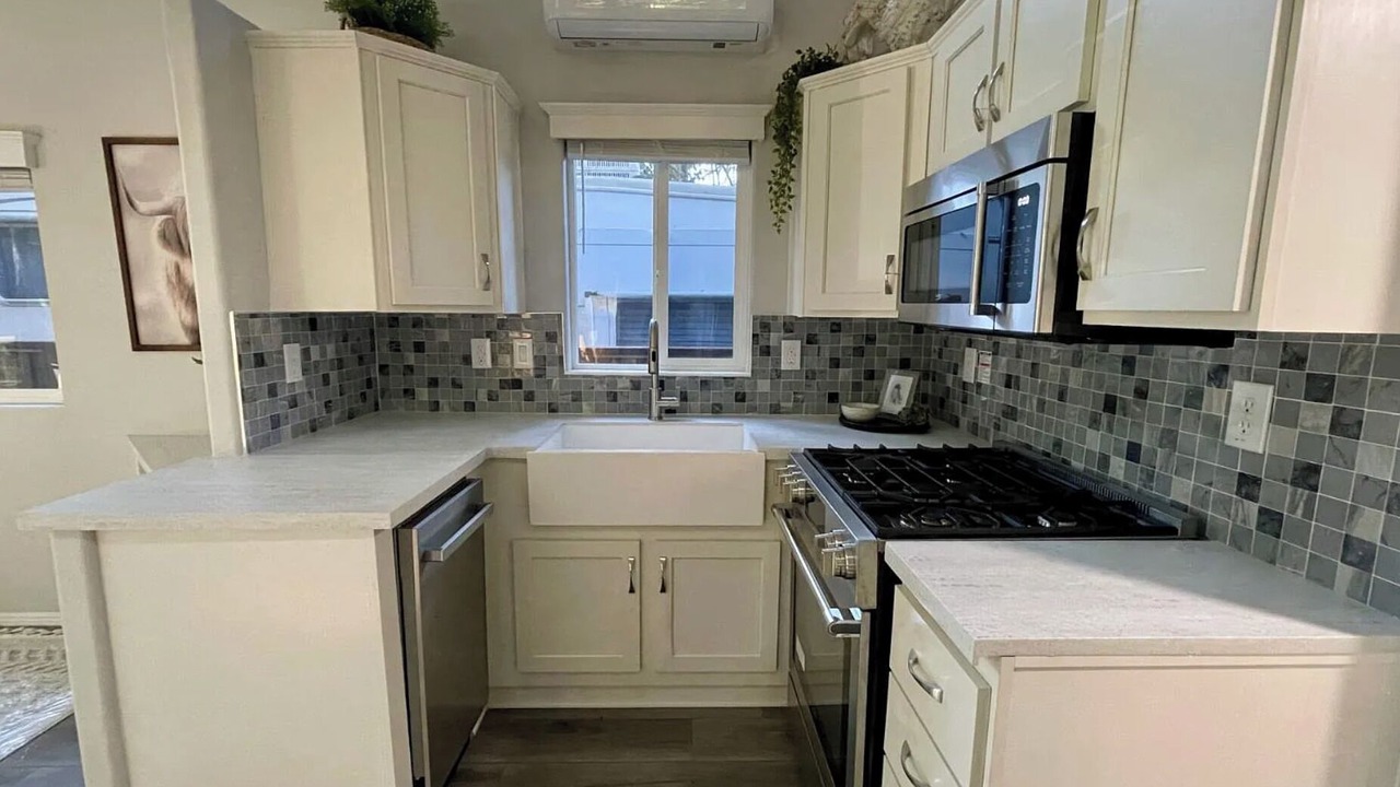 Photo of Kitchen in Guerneville