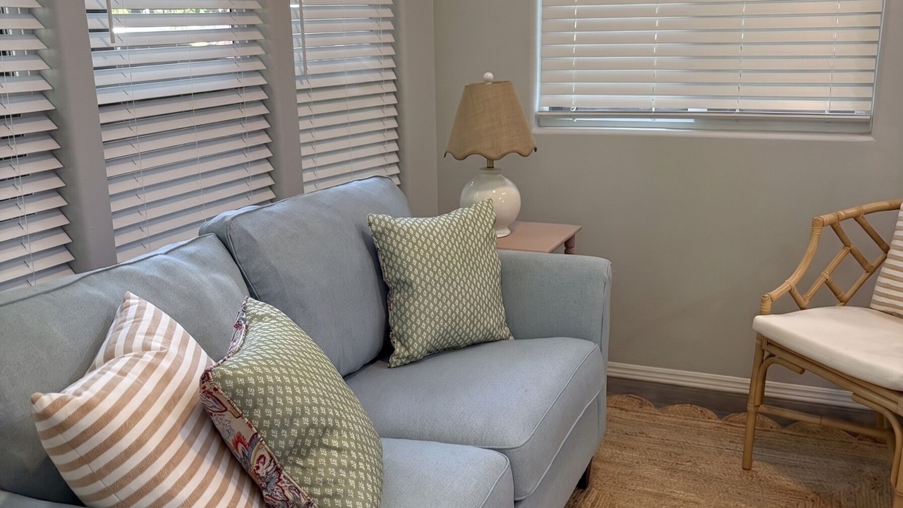Photo of Livingroom in Guerneville