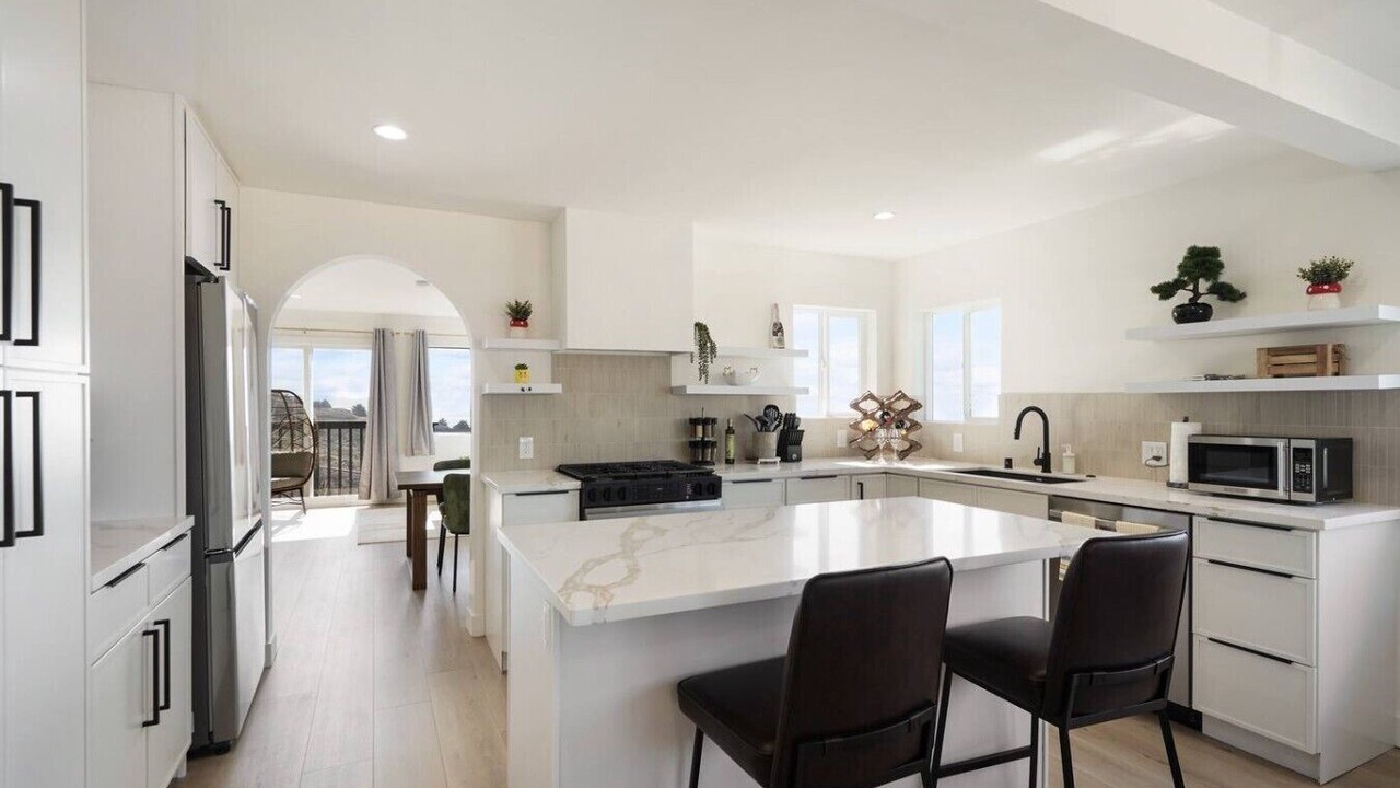 Photo of Kitchen in Pacifica