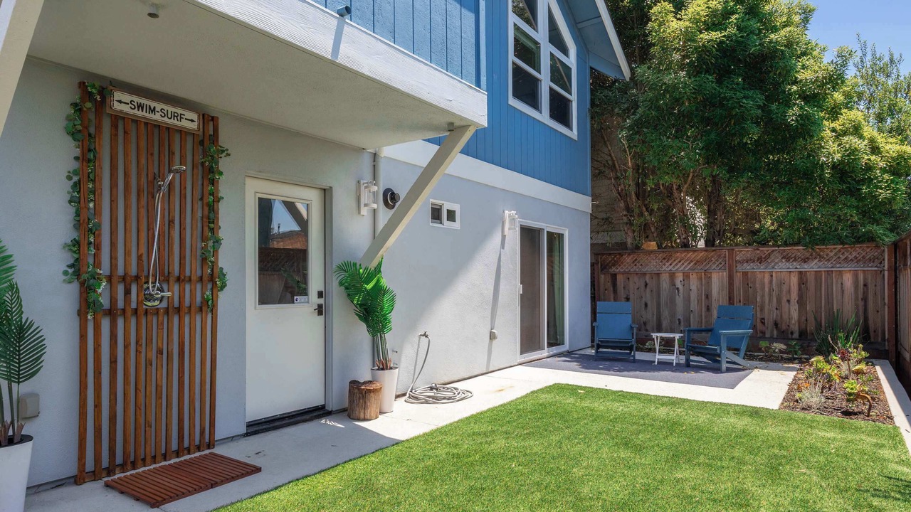 Photo of Patio Balcony in Eastside Santa Cruz