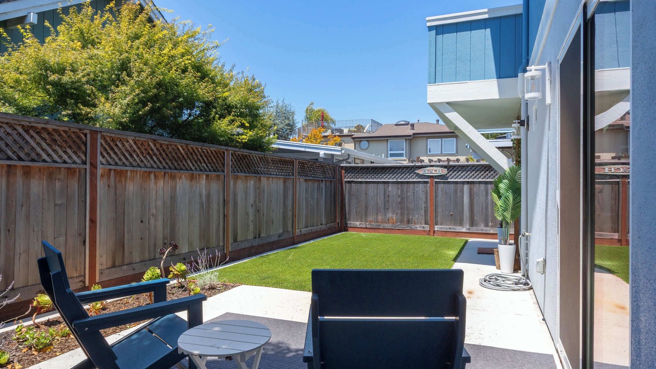 Photo of Patio Balcony in Eastside Santa Cruz