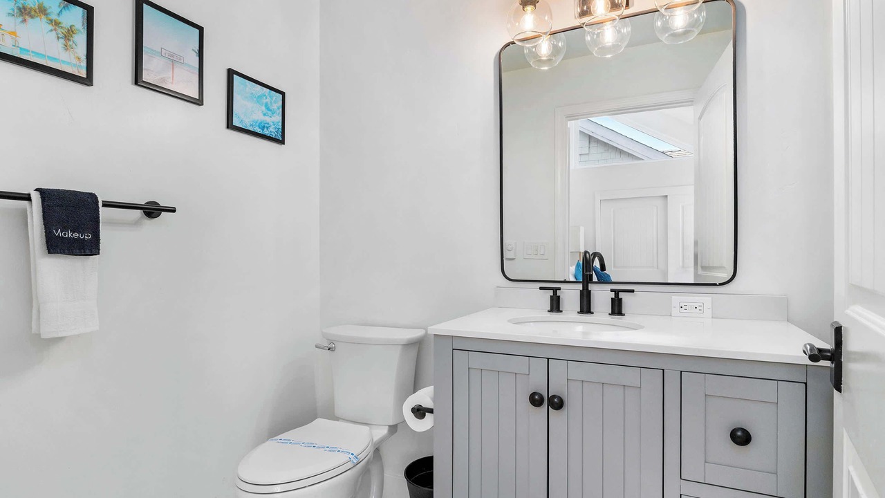 Photo of Bathroom in Eastside Santa Cruz