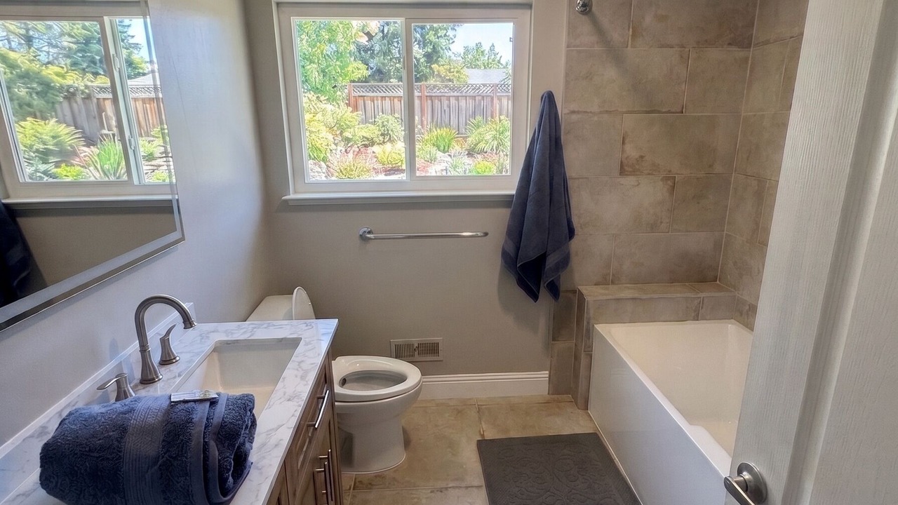 Photo of Bathroom in Ponderosa Park