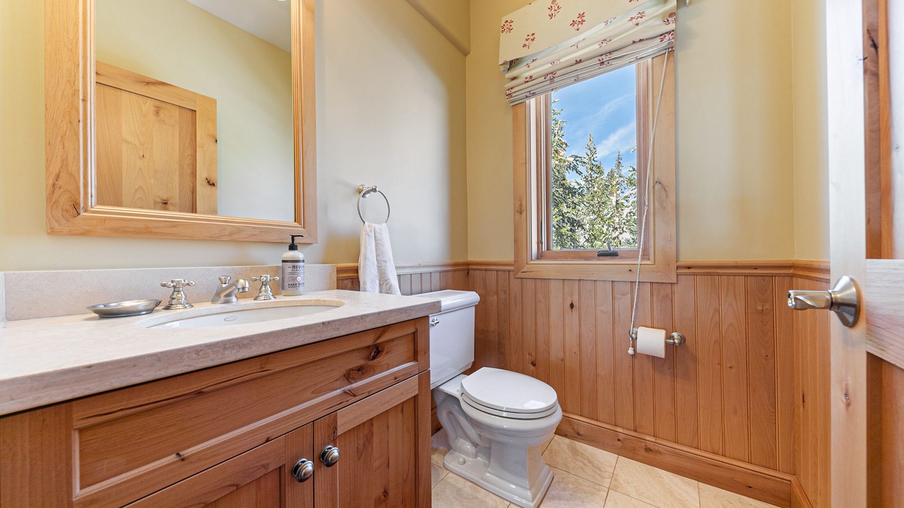 Photo of Bathroom in Norden