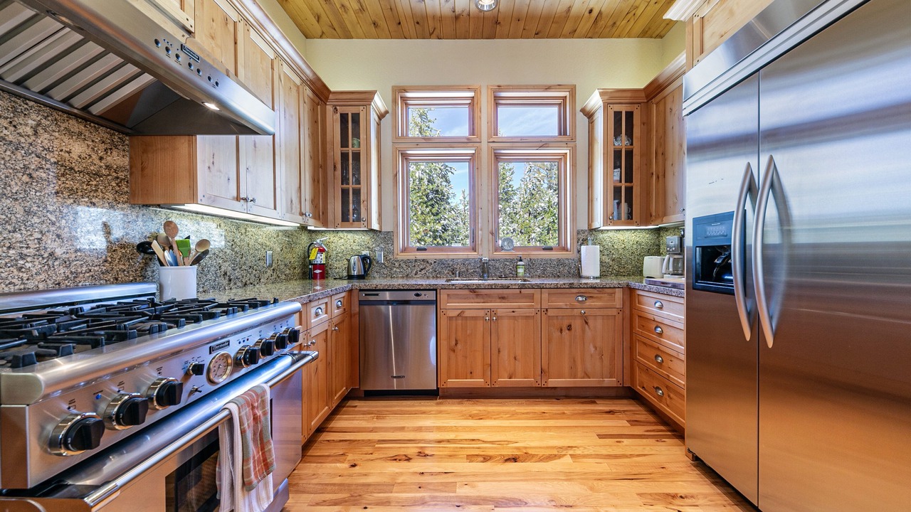 Photo of Kitchen in Norden