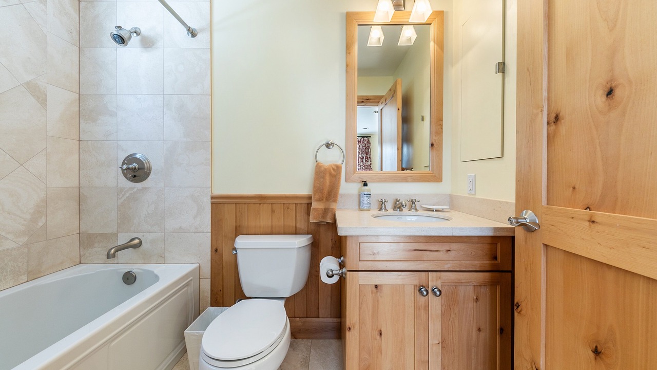 Photo of Bathroom in Norden