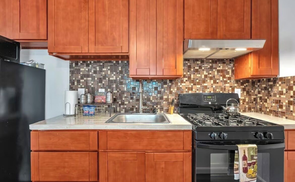 Photo of Kitchen in May Valley