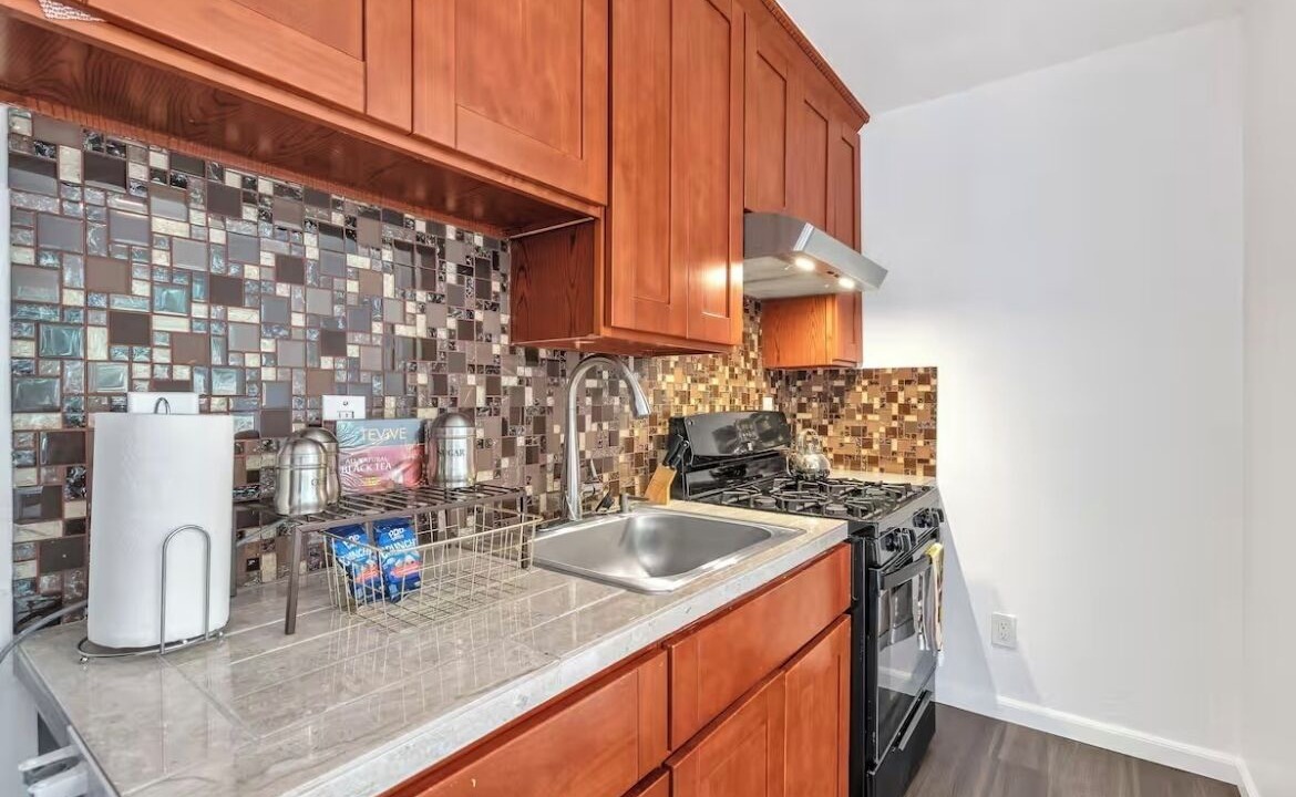 Photo of Kitchen in May Valley