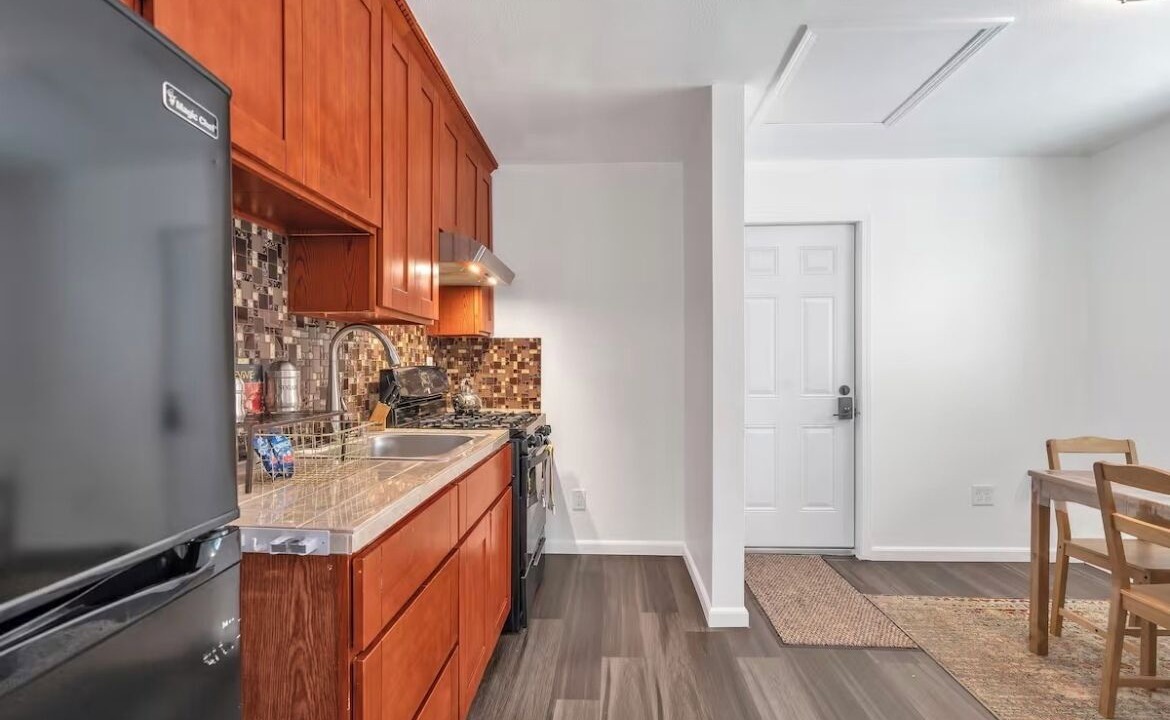 Photo of Kitchen in May Valley