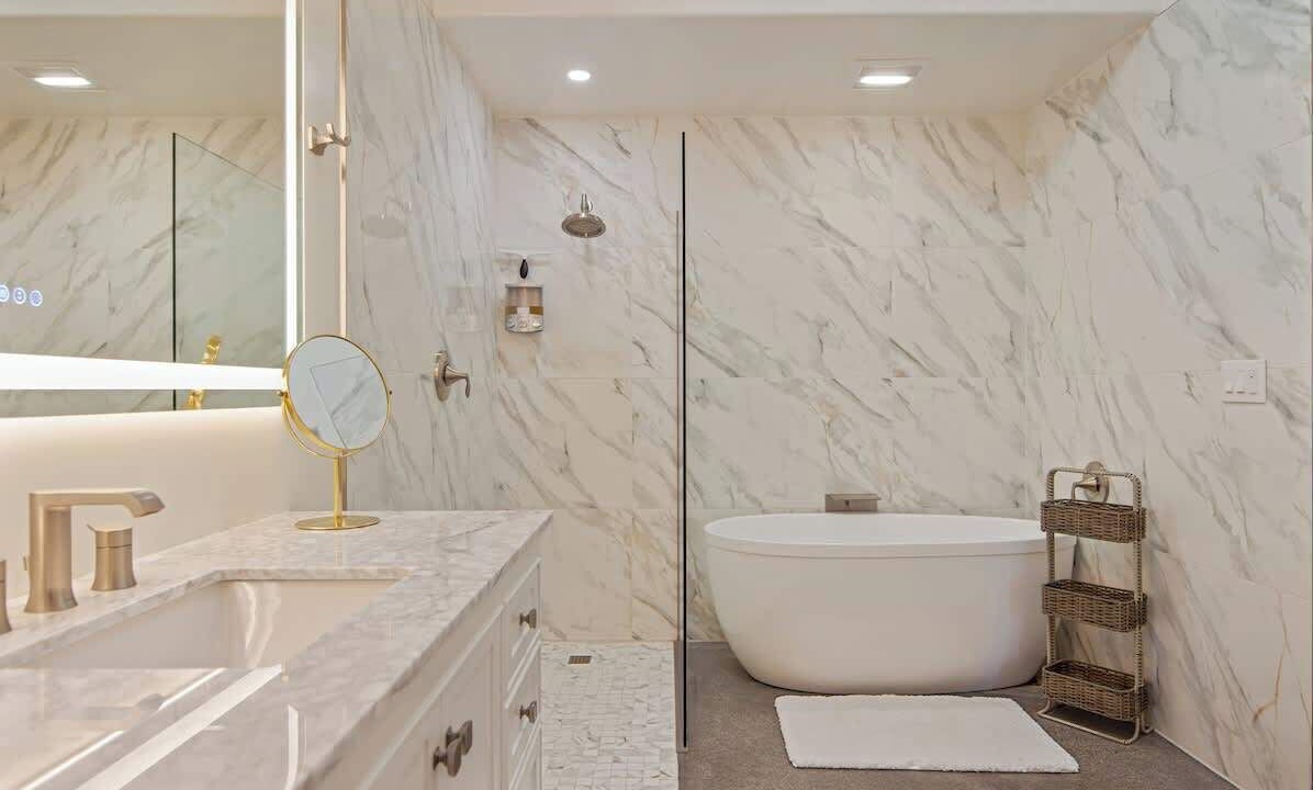 Photo of Bathroom in Kenwood