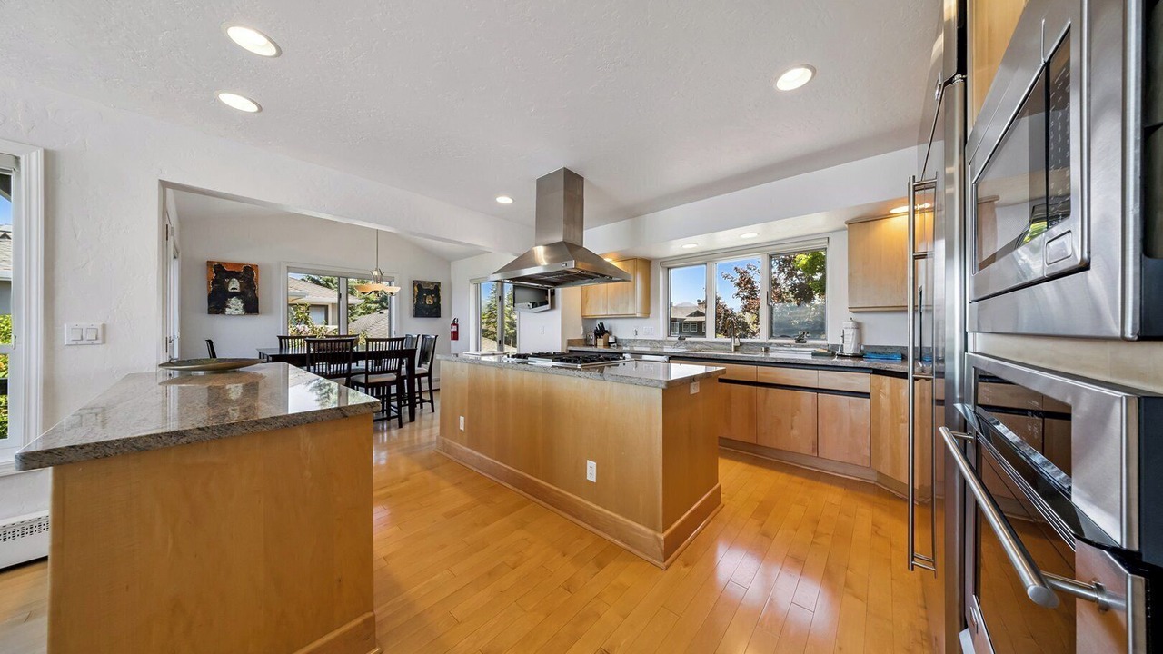 Photo of Kitchen in Tahoe Keys