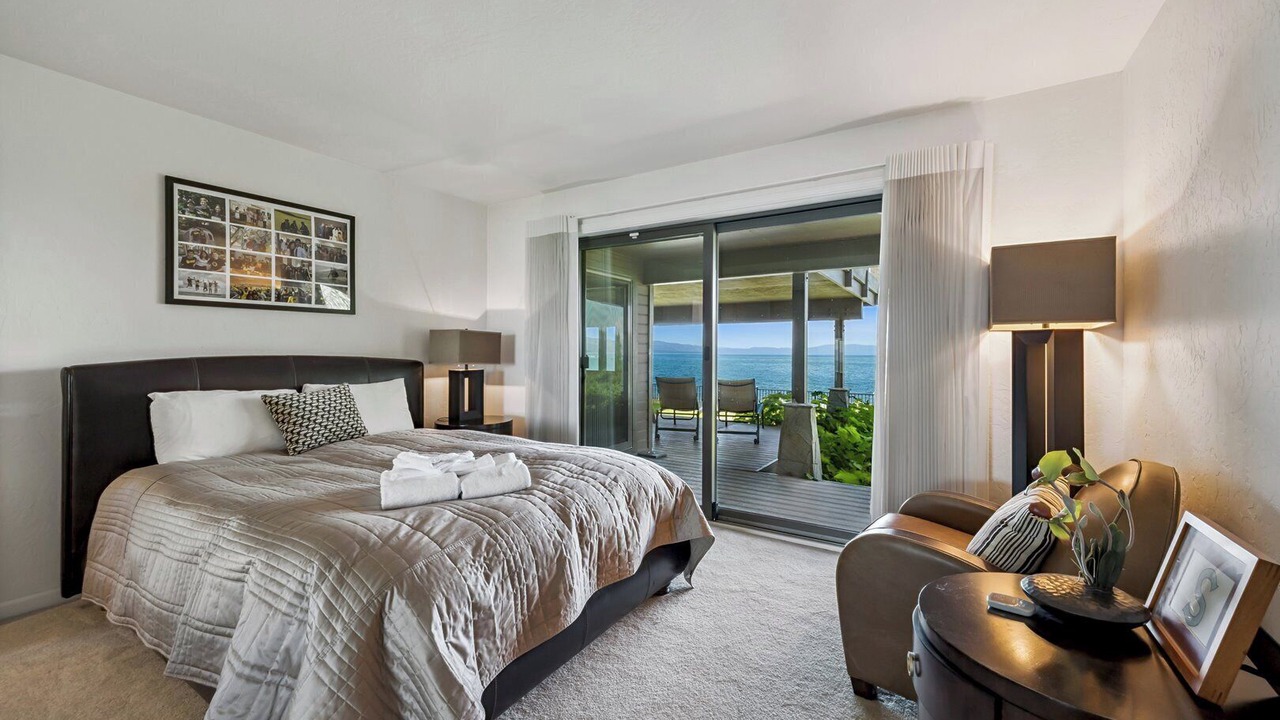 Photo of Bedroom in Tahoe Keys