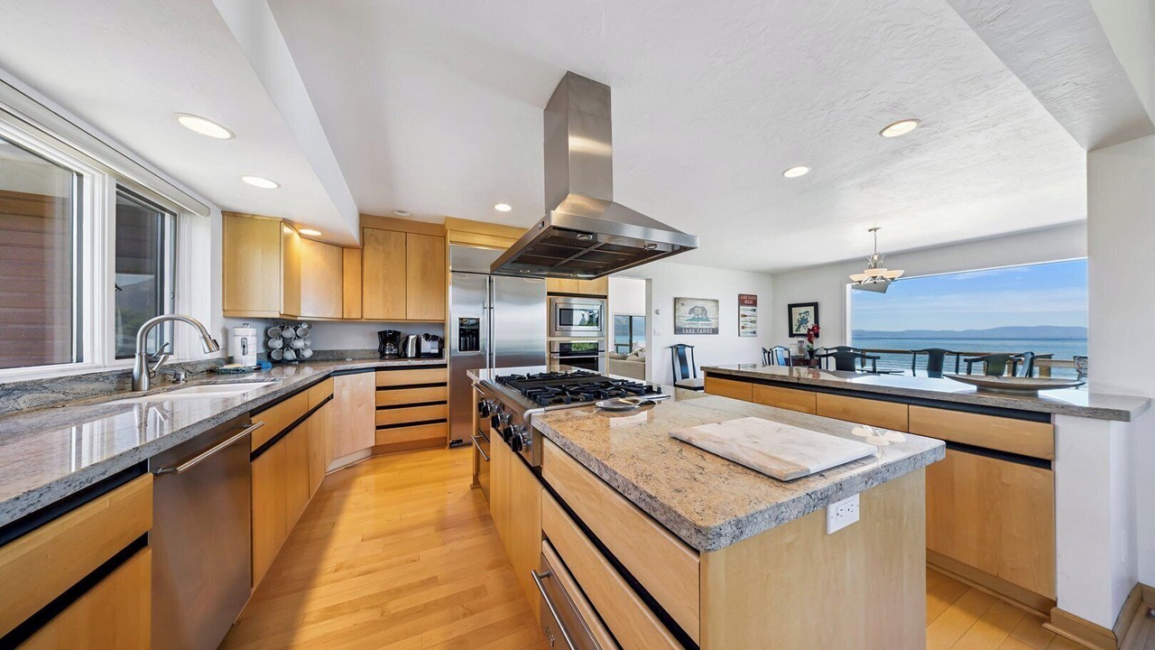 Photo of Kitchen in Tahoe Keys