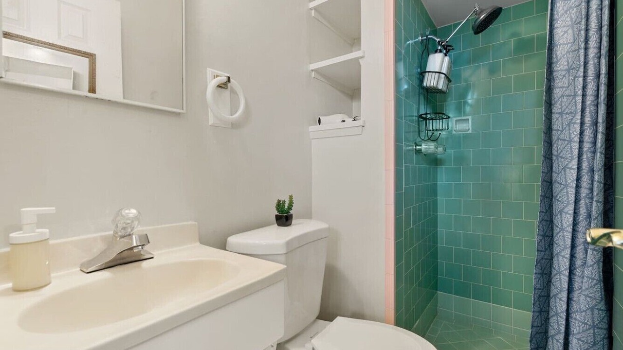 Photo of Bathroom in East San Mateo