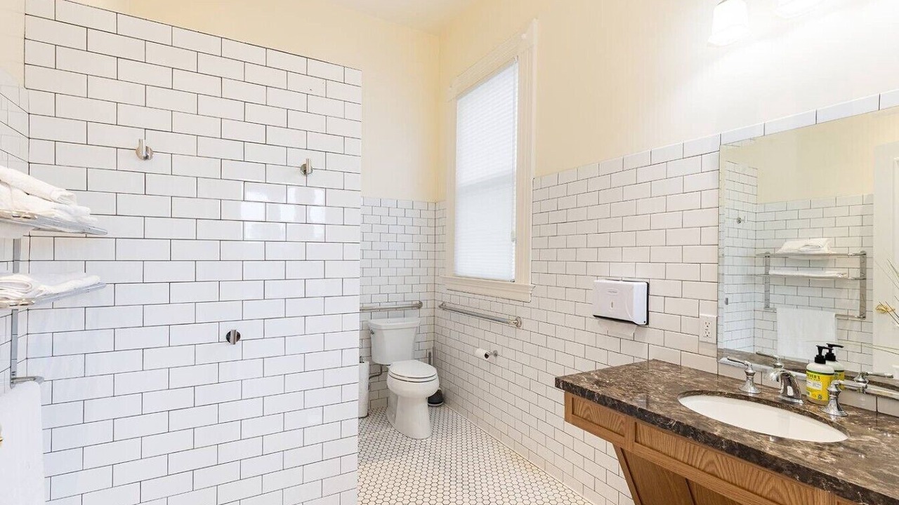 Photo of Bathroom in Napa