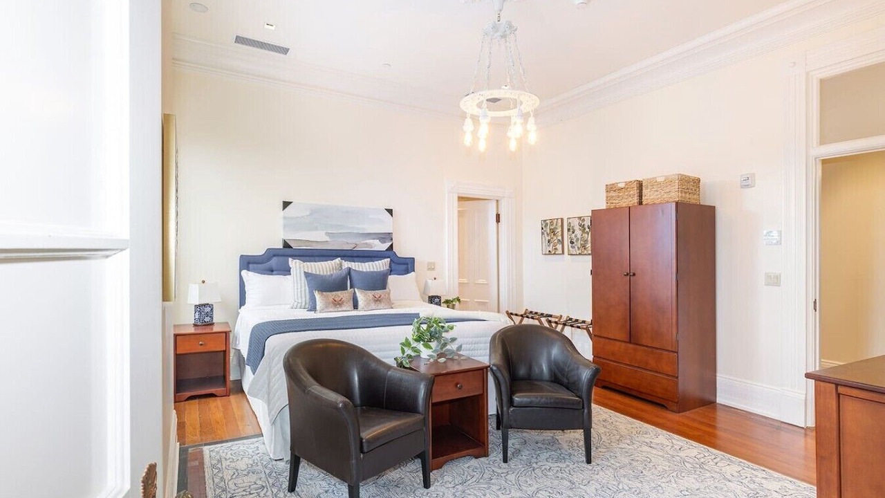 Photo of Bedroom in Napa