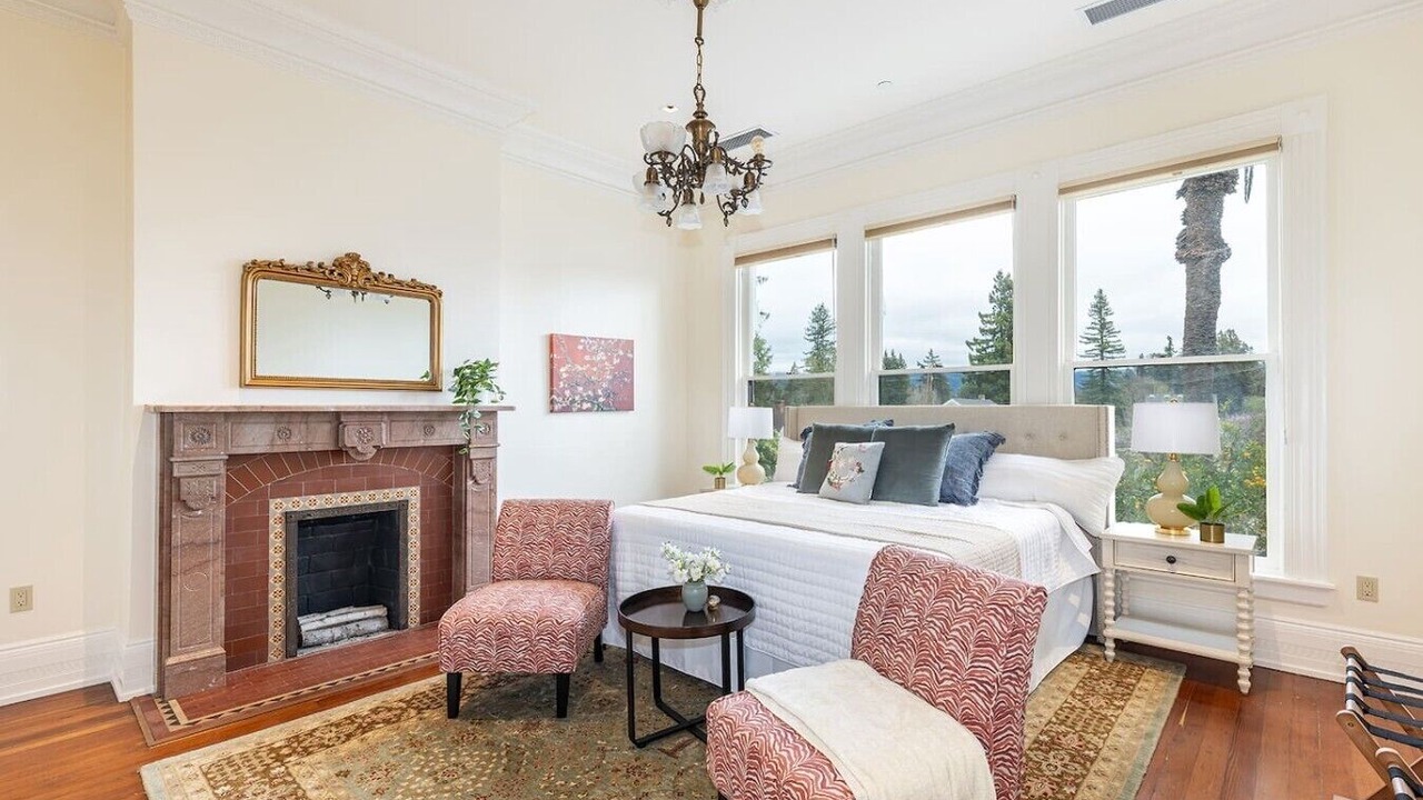 Photo of Bedroom in Napa