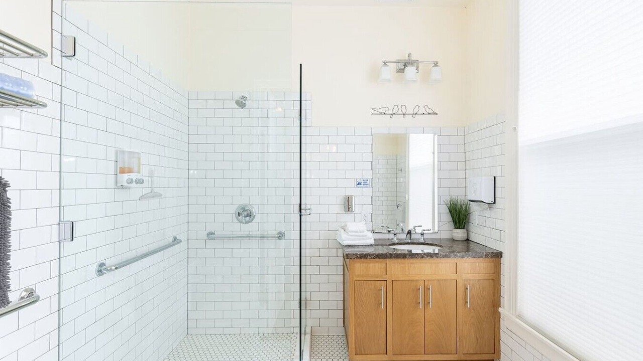 Photo of Bathroom in Napa