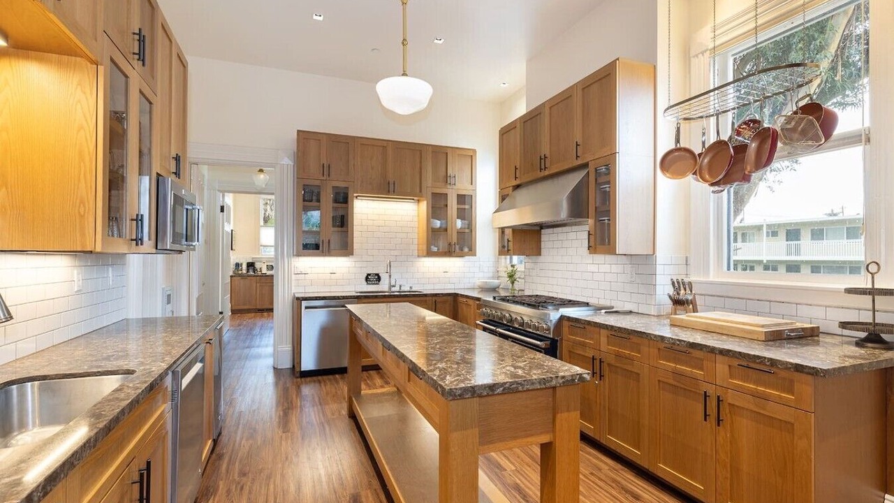 Photo of Kitchen in Napa