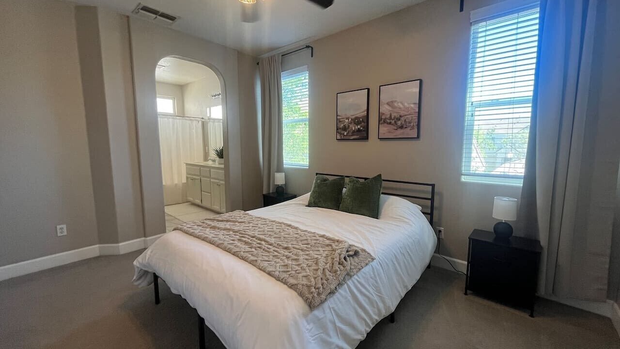 Photo of Bedroom in North Natomas