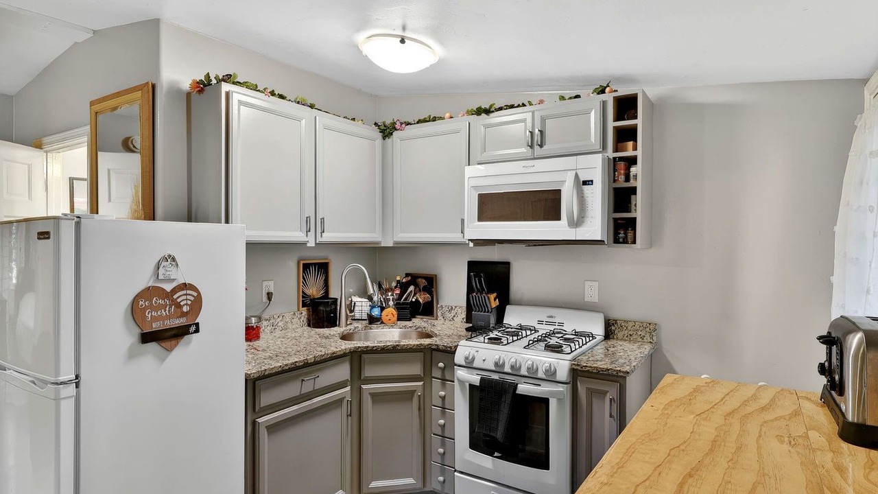 Photo of Kitchen in Hacienda
