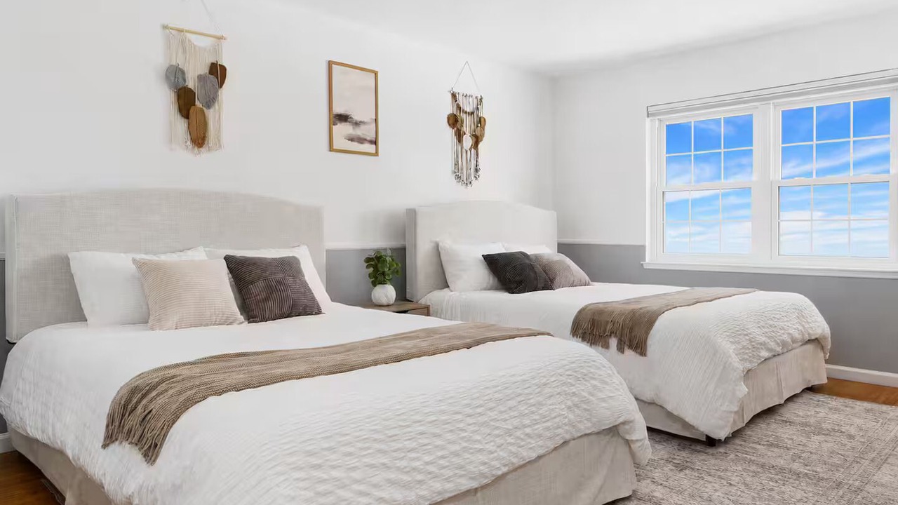 Photo of Bedroom in Napa
