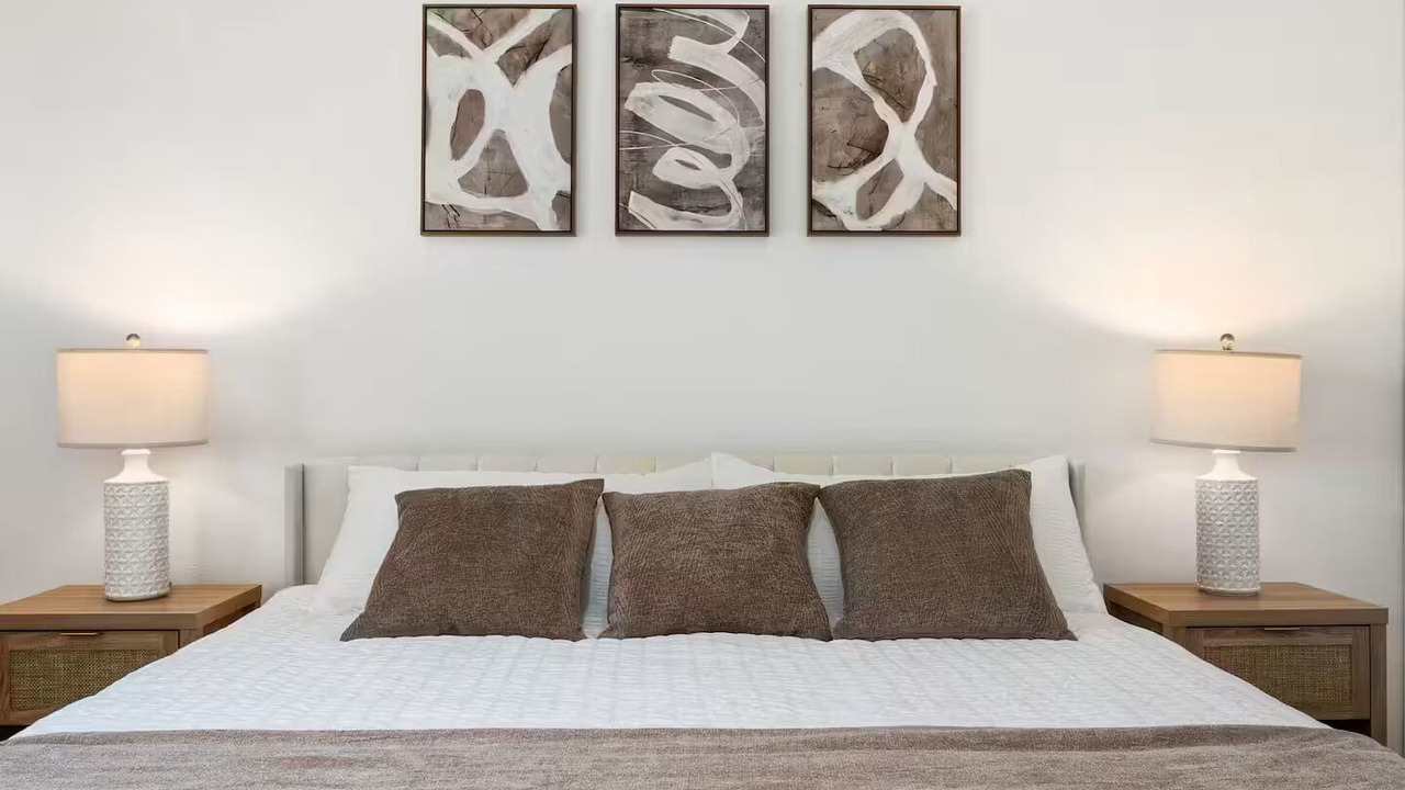 Photo of Bedroom in Napa
