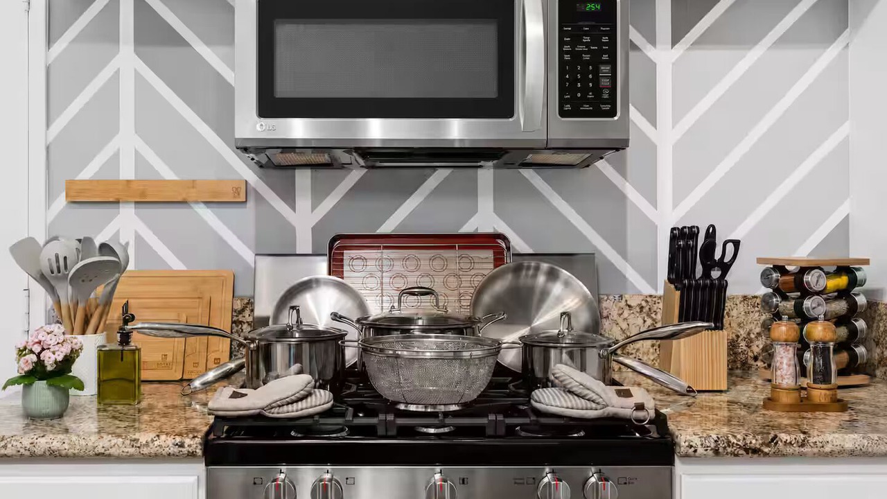 Photo of Kitchen in Napa