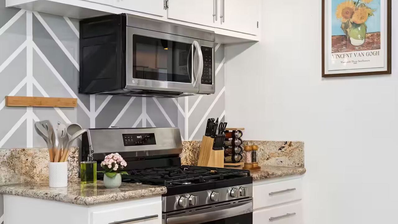 Photo of Kitchen in Napa
