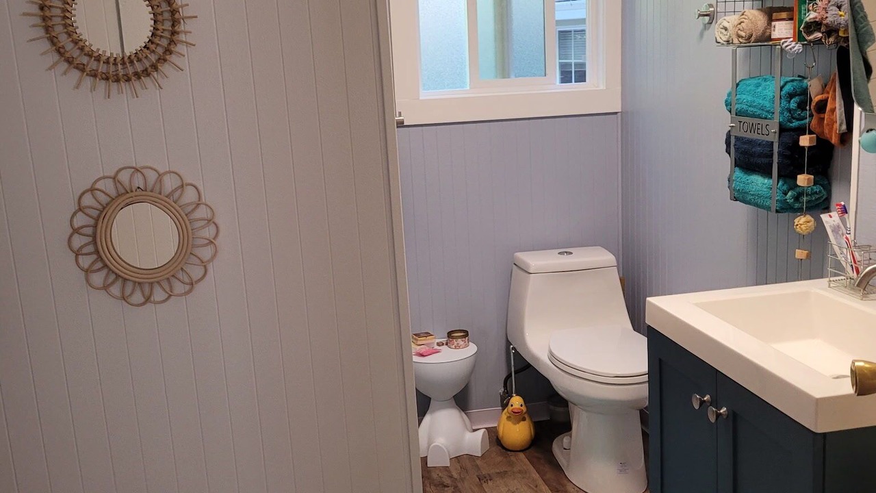 Photo of Bathroom in Guerneville