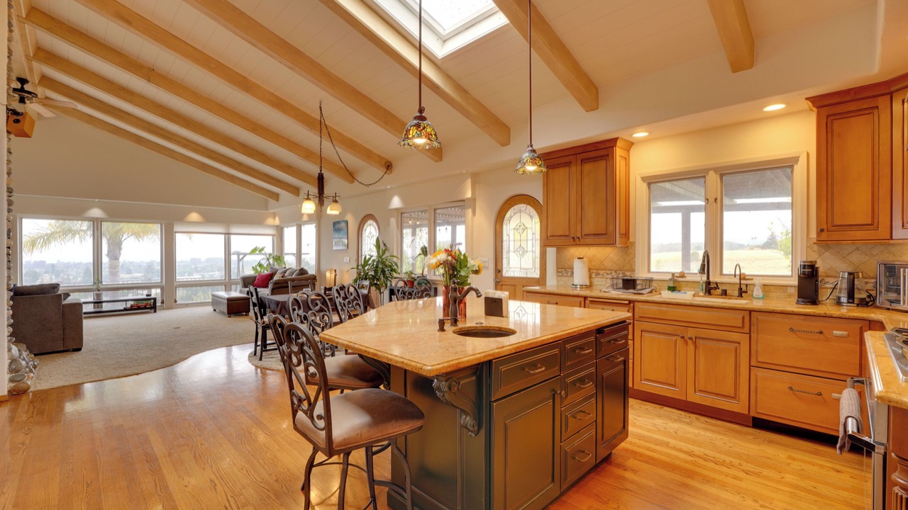 Photo of Kitchen in Live Oak