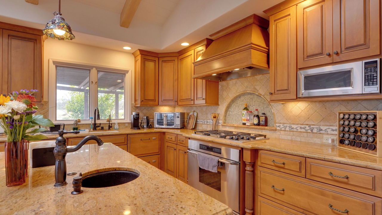 Photo of Kitchen in Live Oak