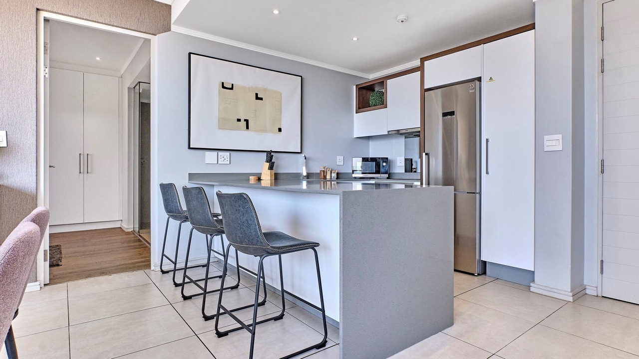 Photo of Kitchen in Greater Johannesburg Metropolitan Area