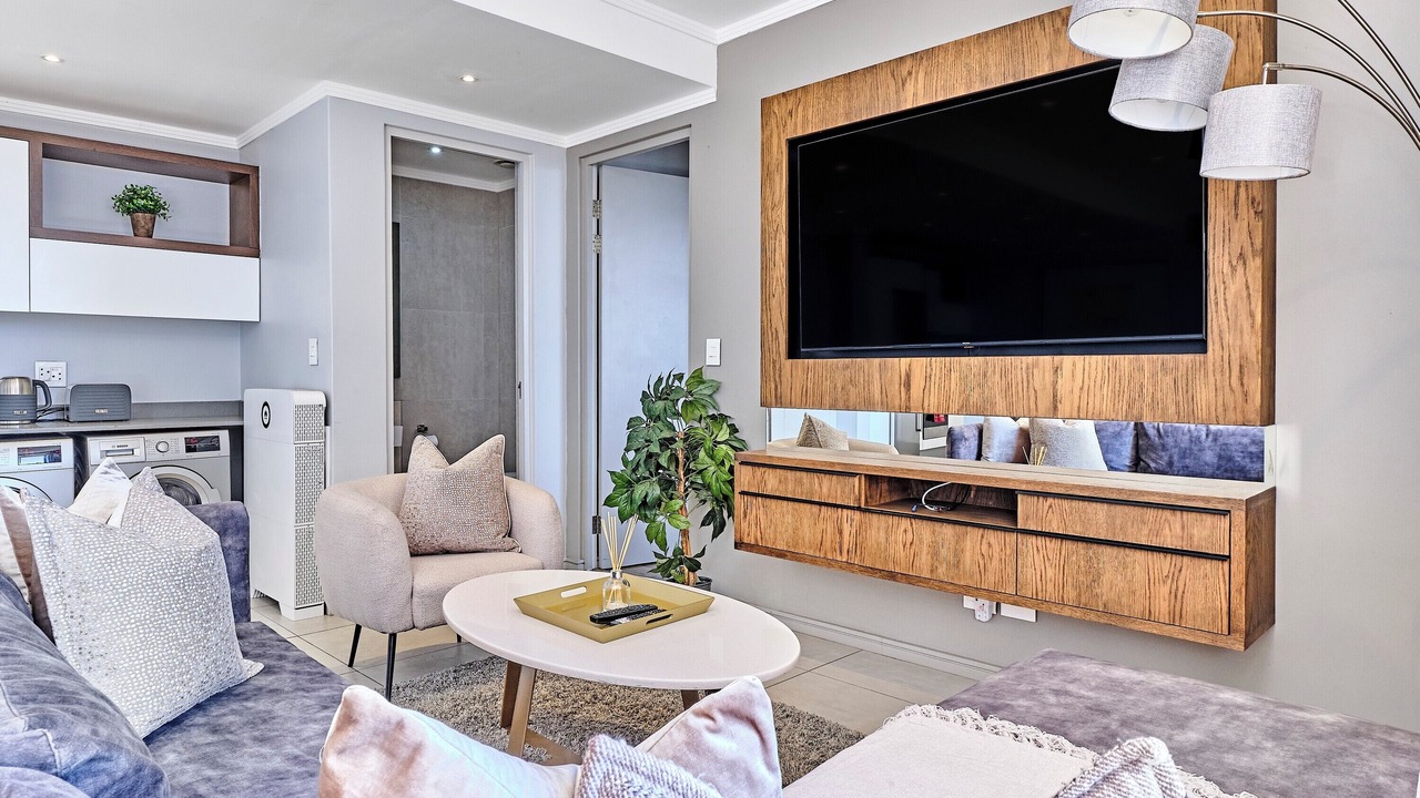 Photo of Livingroom in Greater Johannesburg Metropolitan Area