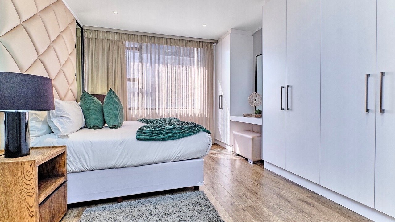 Photo of Bedroom in Greater Johannesburg Metropolitan Area