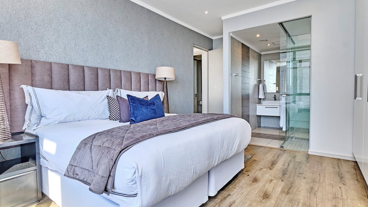 Photo of Bedroom in Greater Johannesburg Metropolitan Area