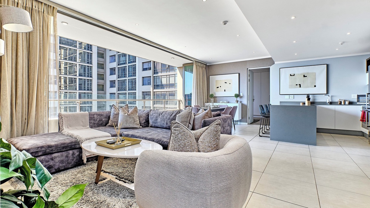Photo of Livingroom in Greater Johannesburg Metropolitan Area