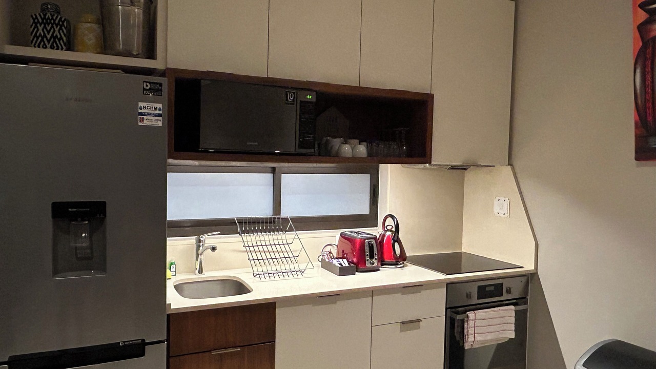 Photo of Kitchen in Port Zimbali