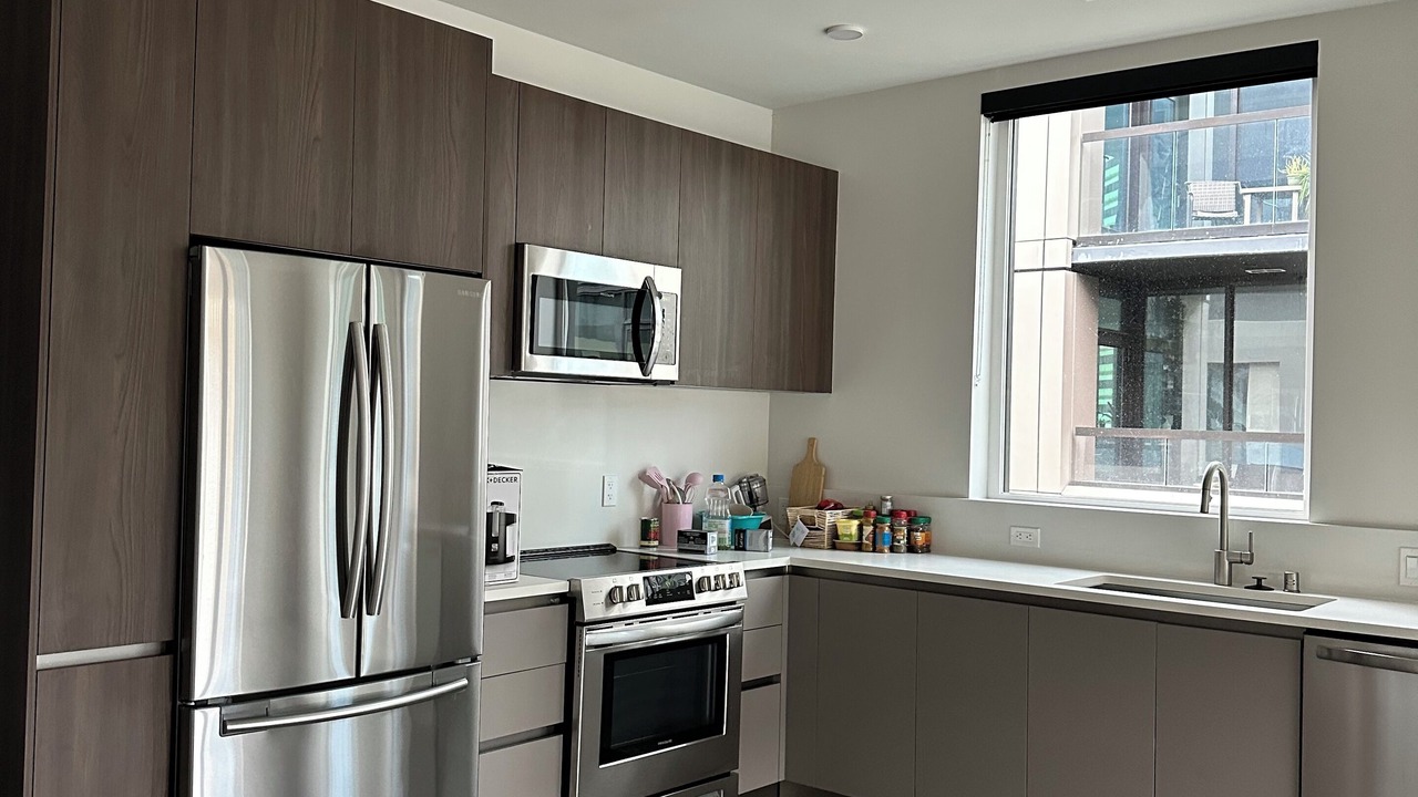 Photo of Kitchen in Downtown Oakland