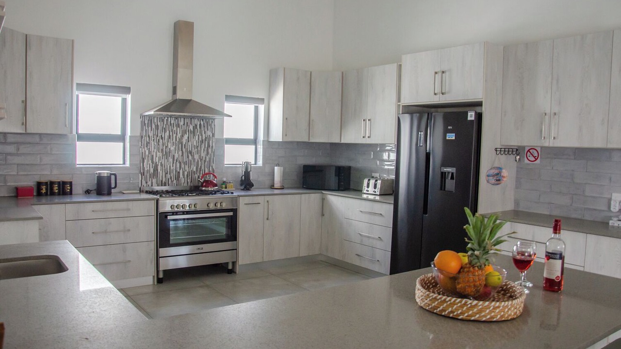 Photo of Kitchen in Dwarskersbos